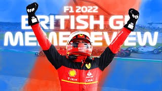 British GP 2022 Meme Review