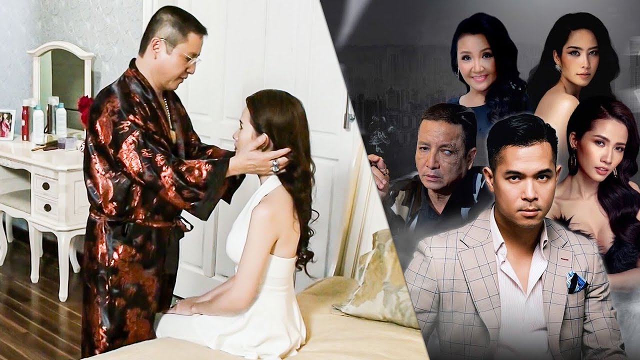 BAN NGÀY LÀM CON GÁI CHA, TỐI PHỤC VỤ CHA NUÔI | Phim Việt Nam 2025 | Phim Việt Nam Mới Nhất 2025