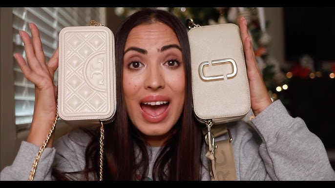 What's in My Bag / Tory Burch Perry Bombe Mini - The Beauty Look Book