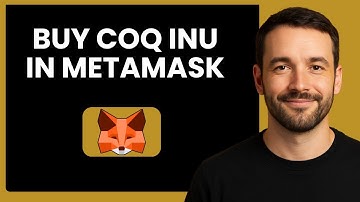 Buy COQ INU with MetaMask | Step-by-Step Guide for Beginners