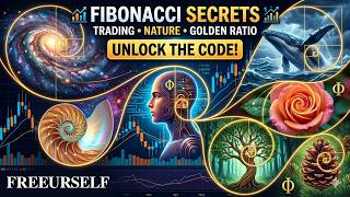 FIBONACCI Trading Strategy: Unlock Natures Universal Code to FREEURSELF