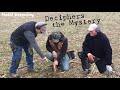 Code Cracking! - Metal Detecting Digs All the Answers at the Final Colonial Farm of 2020