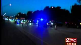 Man killed in Sand Springs Expy wreck