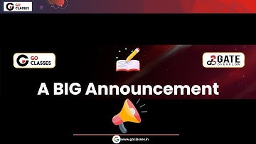 All India Mock Test -2 | GATE-achtige test | Feedback van VEEL toppers van vorig jaar | GATE CSE