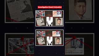 Investigation Board Animation Documentary Style