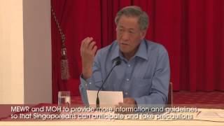 Press Conference on Haze - Remarks by Minister Ng Eng Hen (20 Jun 2013) screenshot 4