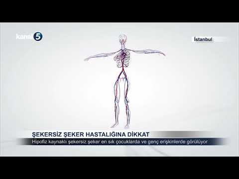 Şekersiz Şeker Hastalığına Dikkat