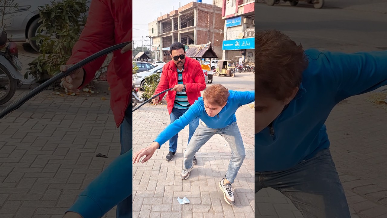 Blind Money Prank Wars Watch Till End 💵🤣 