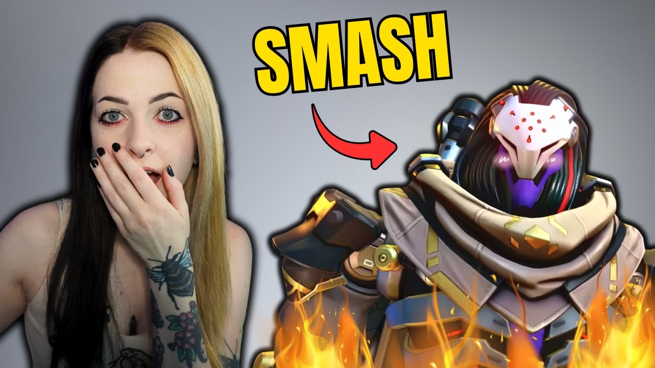 ranking the hottest Overwatch heroes