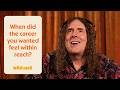 Weird Al delivered mail to the label that eventually signed him | Wild Card with Rachel Martin