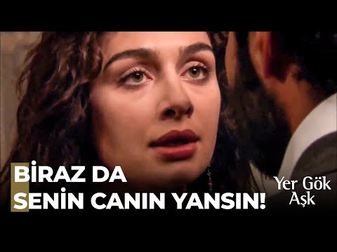 Havva'yla Yusuf Karşı Karşıya! - Yer Gök Aşk 81. Bölüm