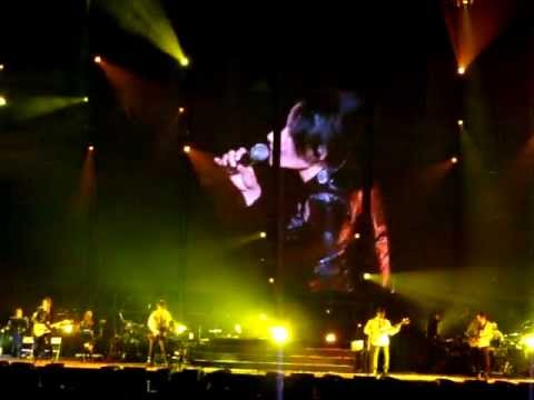 Faye Wong 2011 concert 王菲巡迴演唱會2011 - 香港站
