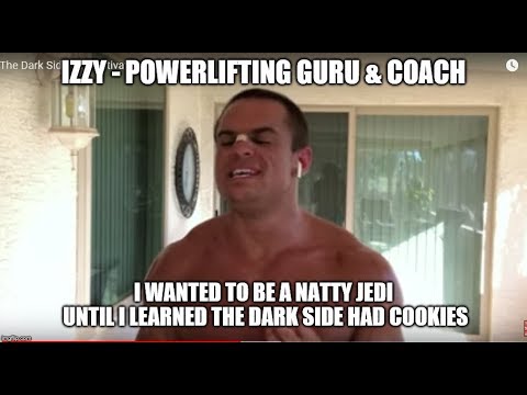 athletenschmiede Izzy From PowerliftingToWin Explains Why He Joined The Dark Side