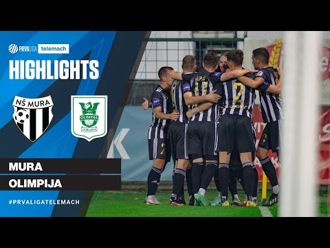 Mura Murska Sobota Olimpija Ljubljana Goals And Highlights