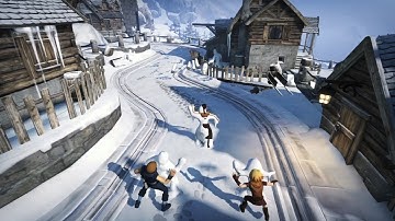 Brothers: A Tale of Two Sons - Walkthrough Part 11 - Chapter 6 Part 2