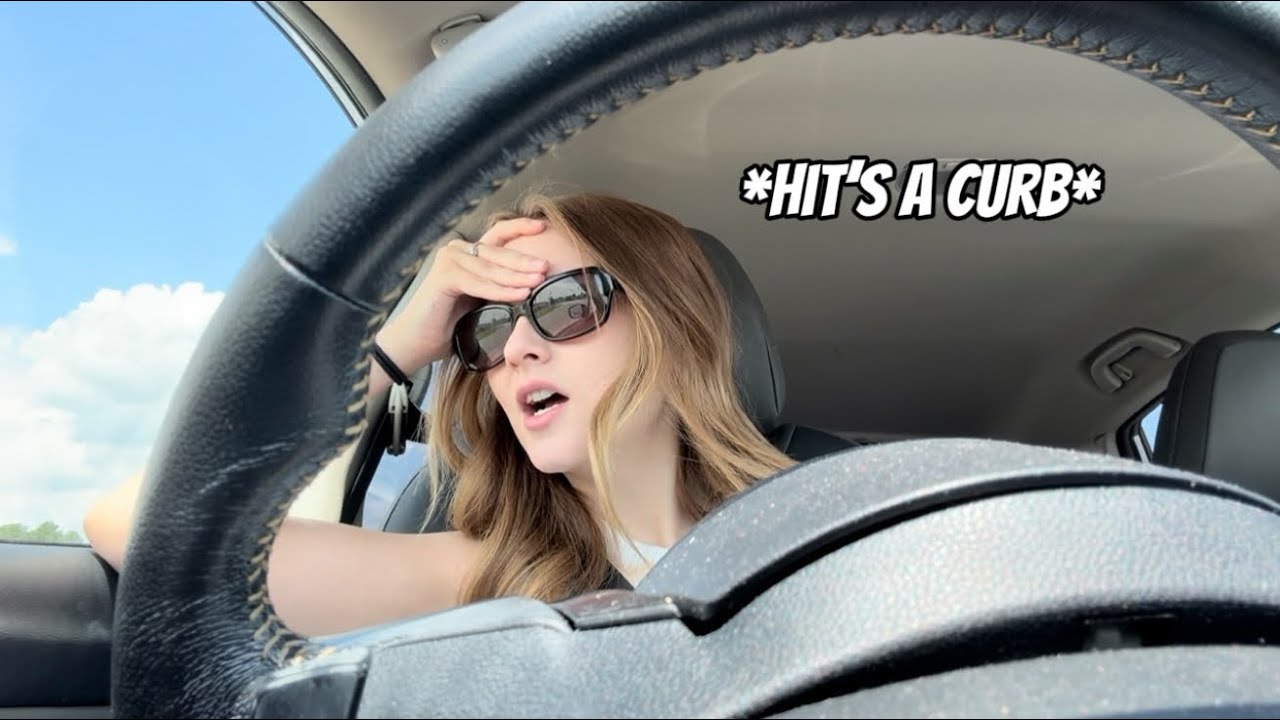 Come Driving With Me!!! || Vlogs pt.1