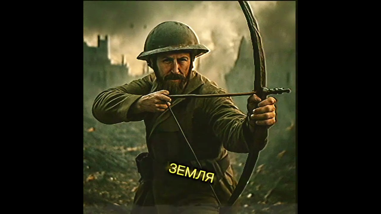 3 самых безумных воина в истории: Константинополь, офицер с луком и викинг от смеха!