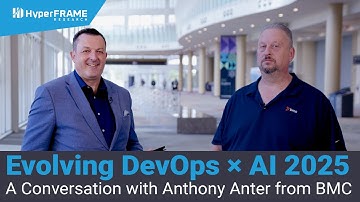Mainframe DevOps in 2025: AI, COBOL-to-Java, and Modernization with BMC’s Anthony Anter