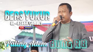 Gambus Paling Adem | BERSYUKUR | Rusdi Bajak | Al - Azhar Gambus Cover