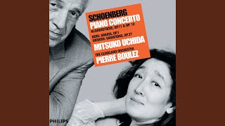 Schoenberg: 3 Piano Pieces, Op. 11: 1. Mässige Viertel