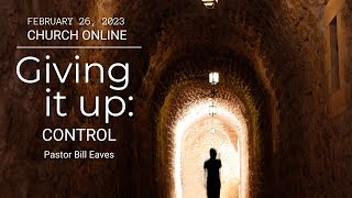 Giving it Up: Control