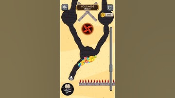 How to loot | Gold Mode | Level 14 | Brain Gamer