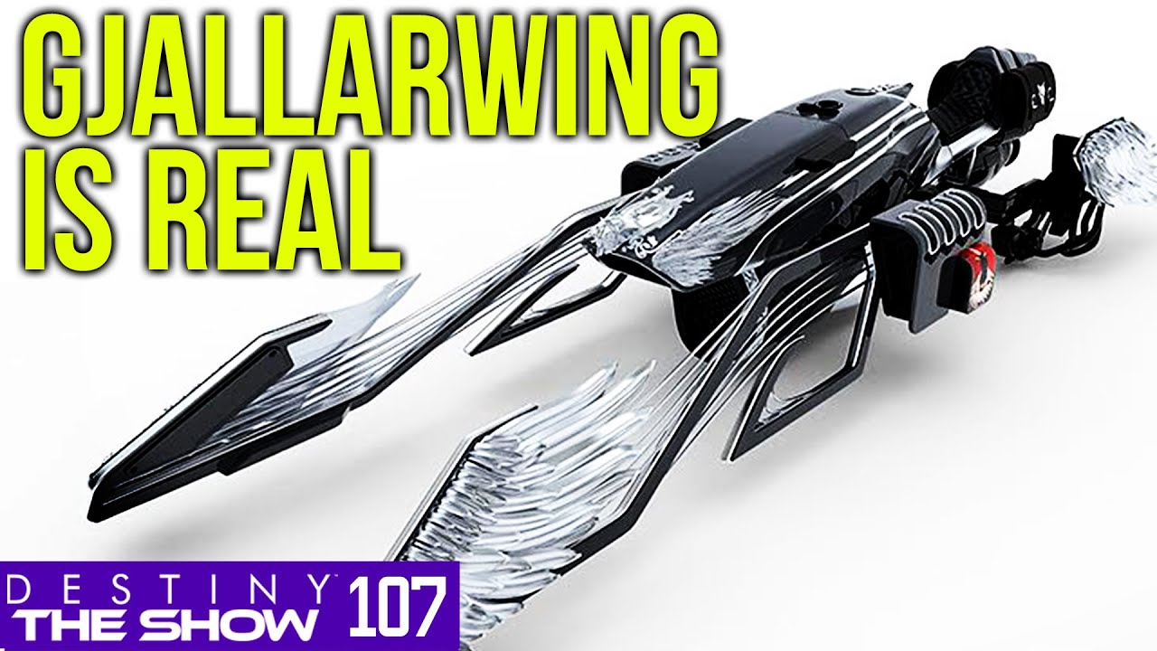 Iron Gjallarwing Is Real! | 