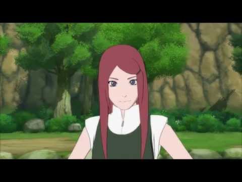 NARUTO SHIPPUDEN Ultimate Ninja STORM Revolution. Kushina vs Uzumaki Naruto / クシナVSうずまきナルト