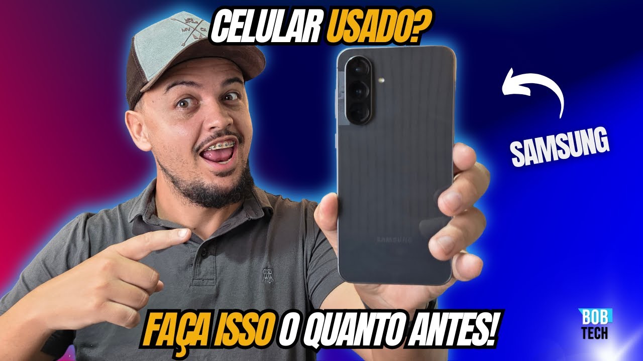 ⚠️ Vai comprar um CELULAR USADO? VEJA O QUE FAZER para não se dar MAL 💡