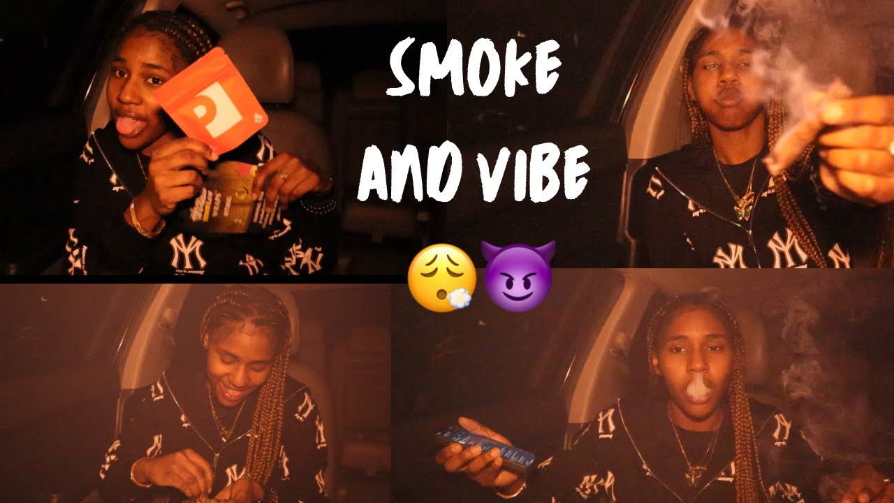 CHRISTMAS HOTBOX / SMOKE SESSION 😈 - YouTube