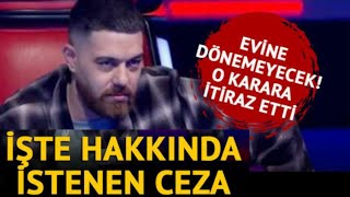 Adli Kontrolle Bırakılan Murdanın 10 Yıl Hapsi Istendi