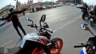 Benim Mi Lan Bu? / Gazlayan Adamın Yeni Oyuncağı Duke 390 / Ayarsız Motovlog