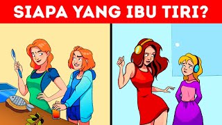 21 Teka-teki untuk Meningkatkan Kemampuan Berpikir Kritismu