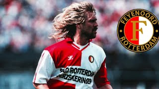 John de Wolf| Feyenoord Legend| Goals,tackles