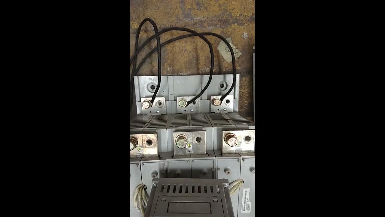 Repair Allen Bradley Soft Starter 150F317NBD Shorted SCR C JESS