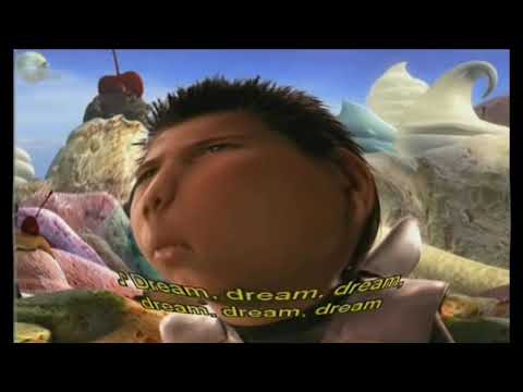 Shark Boy And Lava Girl Earrap Dream Song