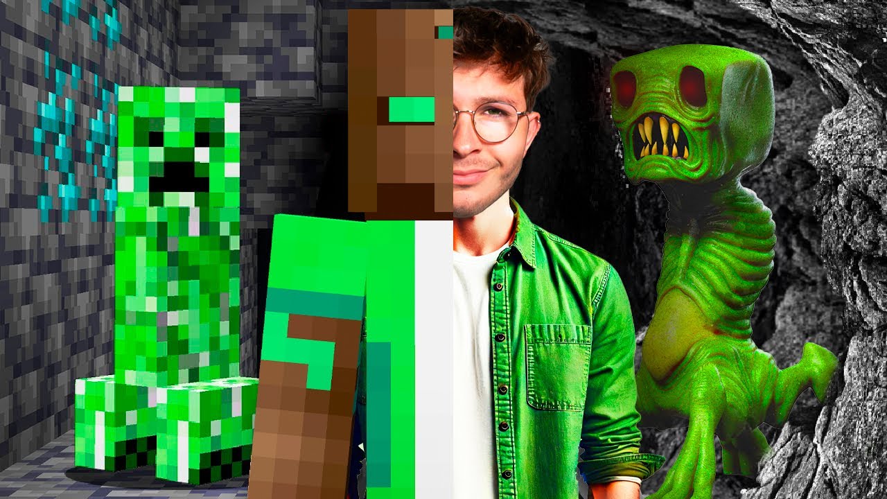 Minecraft Pero Cada Vez Es MÁS REALISTA