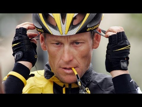 Video: Ich wäre auch ohne Doping Tour de France-Sieger geworden', sagt Armstrong