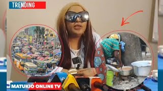 Diva Siwezi Kuishi Mbagala Wala Kula Kwa Mama Ntilie Nitaumwa Tumbo