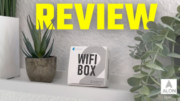 WeLock WIFI Box - Review und Einrichtungsguide