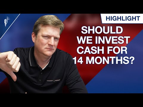Video We Have a Home Project in 14 Months. Invest the Cash... - youtube