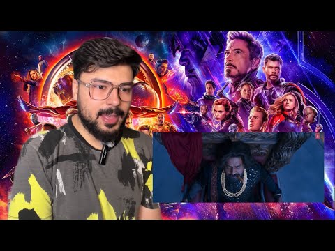 The Raja Saab Trailer Hindi Reasction | Prabhas | Maruthi | Thaman| TG Vishwa Prasad| KrithiPrasad