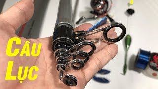 Download 1200k Bộ Cần Câu Máy Xịn - Bộ Số 26 Apa Che - Cần Câu Lục Xa Bờ Video MP3 1200k Bộ Cần Câu Máy Xịn - Bộ Số 26 Apa Che - Cần Câu Lục Xa Bờ