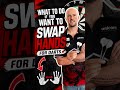 What To Do If You're Trying To Swap Hands?