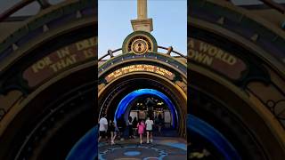 POV: You PORTAL to Harry Potter Land and see THIS!... #shorts #travel