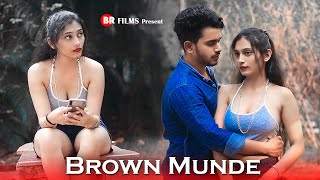 Brown Munde | AP Dhillon | Thai Mix | School Love Story | Lambo Truck Vich Gedi | Reels Viral Songs