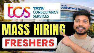 TCS MBA HR Off Campus Hiring – Batch Of 2024 and 2025