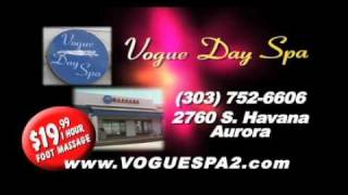 Vogue Day Spa in Aurora Colorado