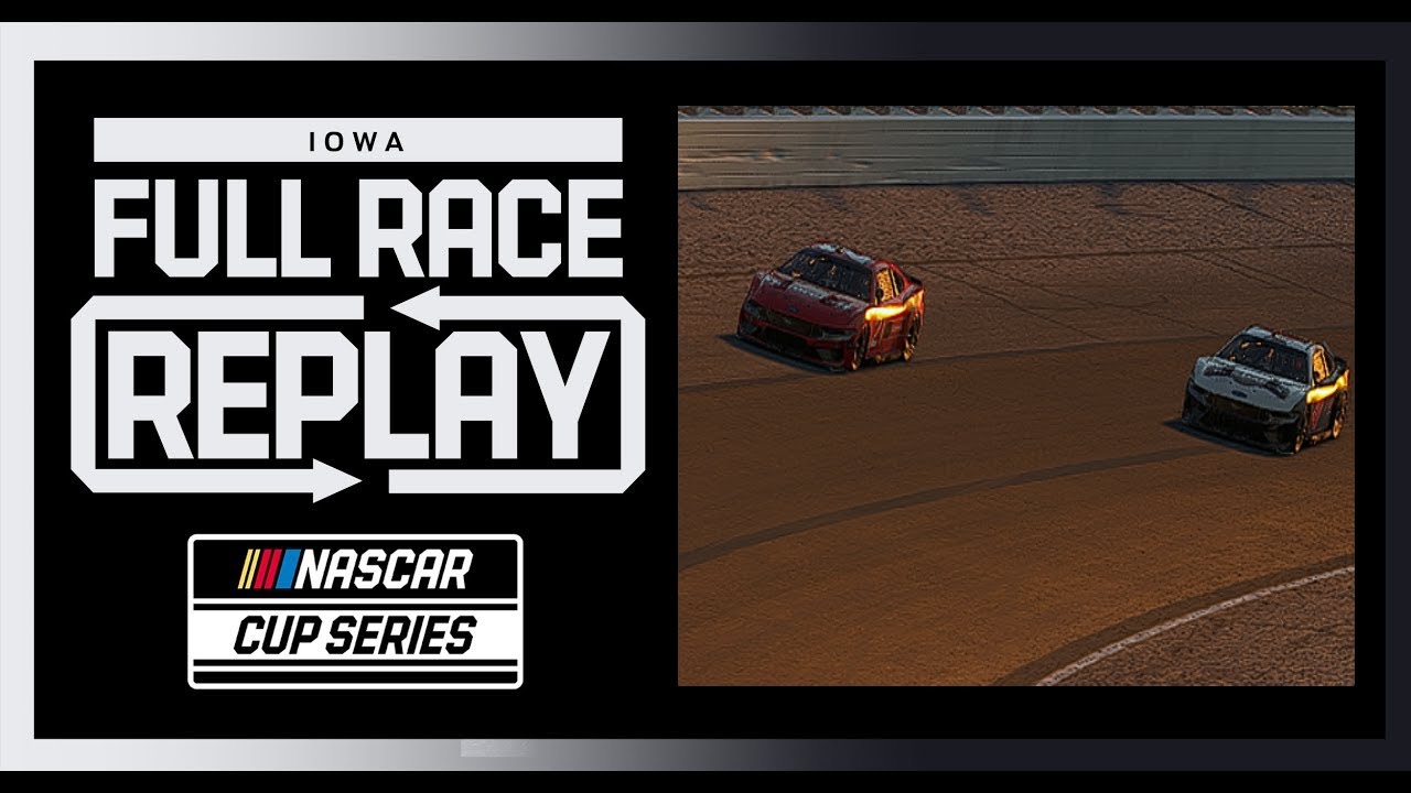 iRacing Sim Series Iowa Corn 350