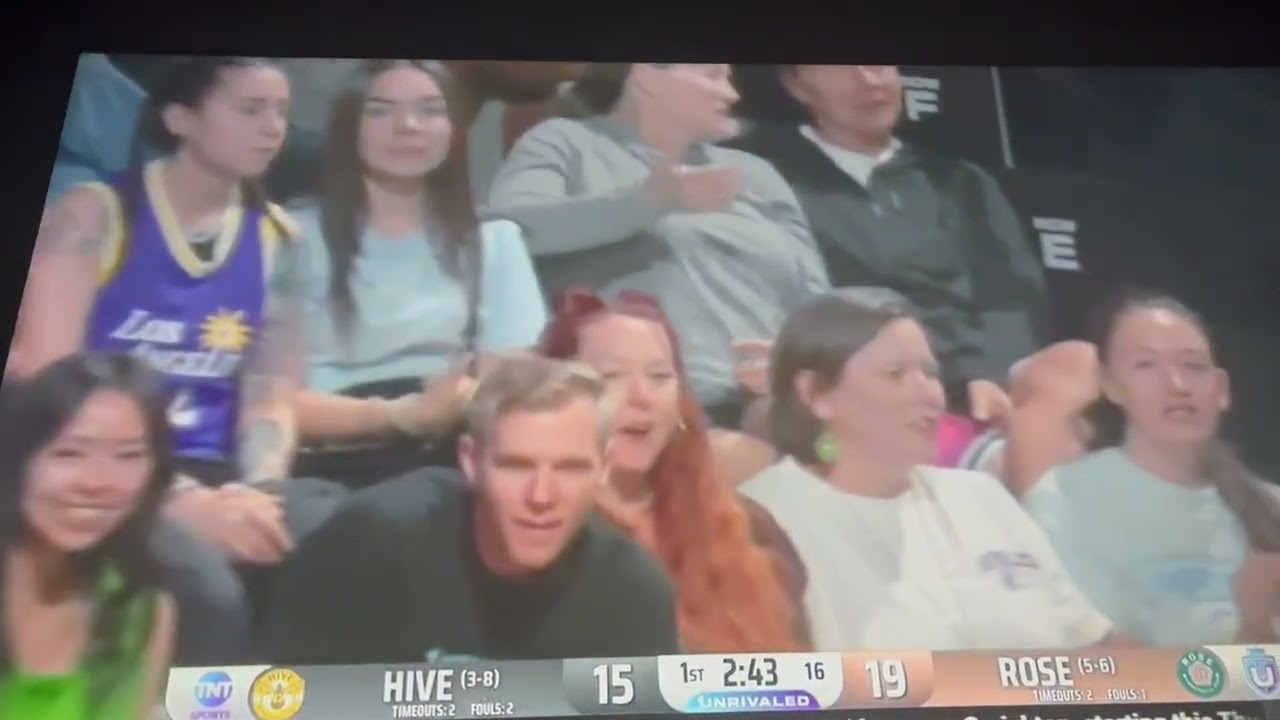 The Bayou Barbie (Angel Reese) is Back! In Unrivaled 3 on 3 Basketball